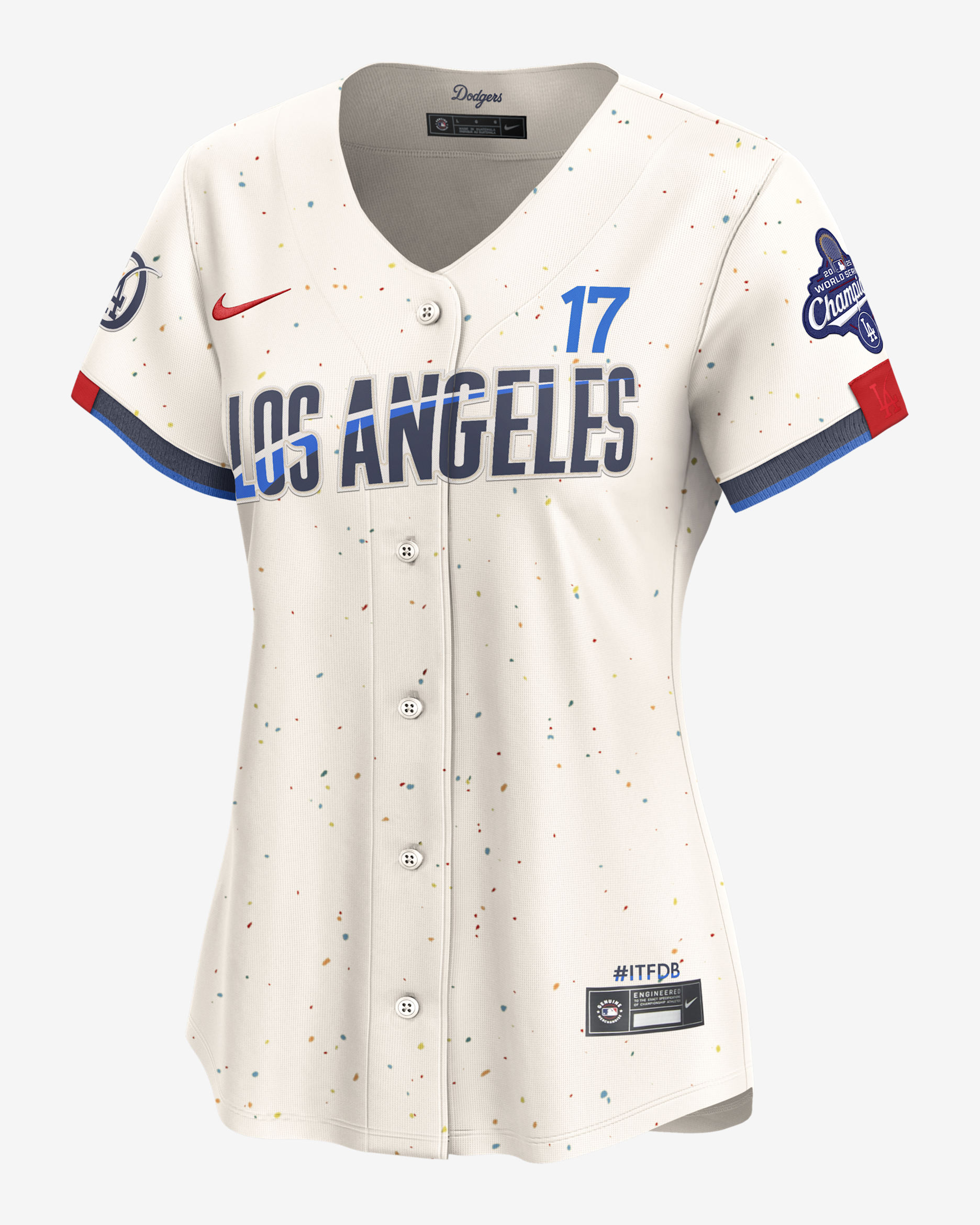 Shohei Ohtani Los Angeles Dodgers 2025 World Series